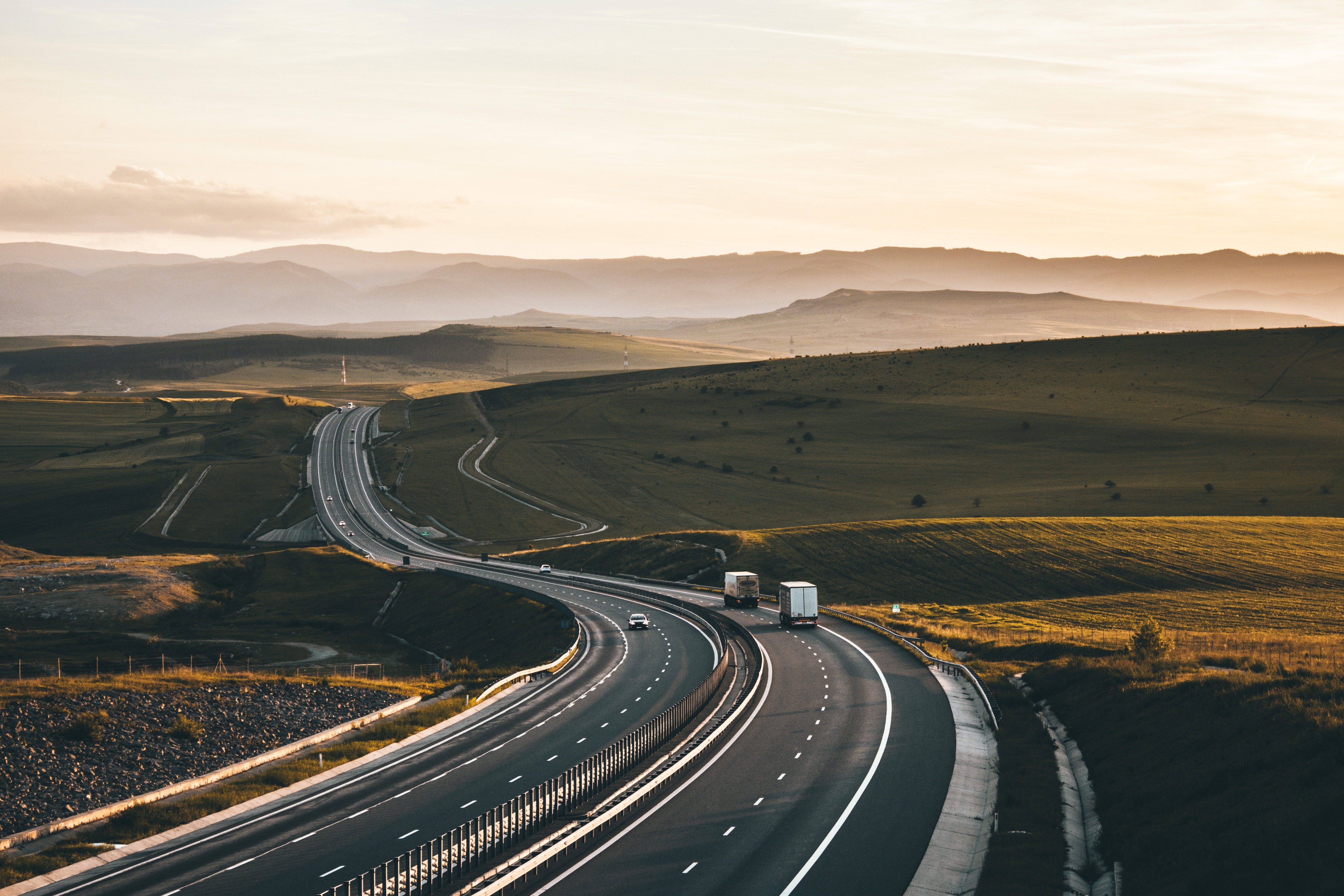 India Highway Background
